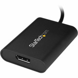 StarTech.com USB32DPES2 StarTech.com USB to DisplayPort Adapter - USB to DP 4K Video Adapter - USB 3.0 - 4K 30Hz StarTech.com USB32DPES2 StarTech.com USB to DisplayPort Adapter - USB to DP 4K Video Adapter - USB 3.0 - 4K 30Hz