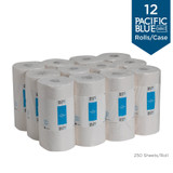 Georgia Pacific Corp. Pacific Blue Select 277-00 Pacific Blue Select Perforated Paper Towel Roll