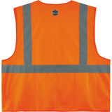 Tenacious Holdings, Inc GloWear 21177 GloWear 8225HL Type R Class 2 Standard Solid Vest