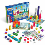 Learning Resources 93417 Learning Resources MathLinks Cubes Early Activity Set