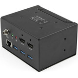 StarTech.com KITBXDOCKPNA StarTech.com Conference Room Docking Station w/ Power; Table Connectivity A/V Box, Universal Laptop Dock, 60W PD, AC Outlets, USB Charging StarTech.com KITBXDOCKPNA StarTech.com Conference Room Docking Station w/ Power; Table Connectivity A/V Box, Universal Laptop Dock, 60W PD, AC Outlets, USB Charging