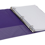 Samsill Corporation Samsill U86308 Samsill Earth's Choice Plant-based View Binders