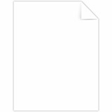 Neenah Paper, Inc Neenah B622 Neenah Capitol Bond Paper - White Neenah Paper, Inc Neenah B622 Neenah Capitol Bond Paper - White