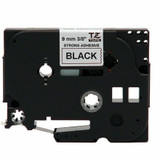 Brother Industries, Ltd Brother TZES221 Brother P-touch Industrial TZe Tape Cartridges Brother Industries, Ltd Brother TZES221 Brother P-touch Industrial TZe Tape Cartridges