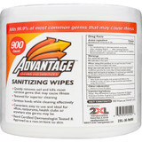 2XL Corporation 2XL L36CT 2XL Advantage Sanitizing Wipes 2XL Corporation 2XL L36CT 2XL Advantage Sanitizing Wipes