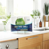 Seventh Generation, Inc Seventh Generation 13722 Seventh Generation 100% Recycled Paper Towels