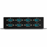 StarTech.com ICUSB2328I StarTech.com USB to Serial Adapter Hub â€" 8 Port â€" Industrial â€" Wall Mount â€" Din Rail â€" COM Port Retention â€" FTDI USB to RS232 StarTech.com ICUSB2328I StarTech.com USB to Serial Adapter Hub â€" 8 Port â€" Industrial â€" Wall Mount â€" Din Rail â€" COM Port Retention â€" FTDI USB to RS232