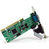 StarTech.com PCI2S4851050 StarTech.com 2 Port PCI RS422/485 Serial Adapter Card with 161050 UART