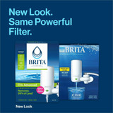 The Clorox Company Brita 42201CT Brita Complete Water Faucet Filtration System with Light Indicator