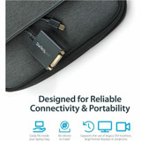 StarTech.com MDP2DVI StarTech.com Mini DisplayPort to DVI Video Adapter Converter StarTech.com MDP2DVI StarTech.com Mini DisplayPort to DVI Video Adapter Converter