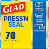 The Clorox Company Glad 70441 Glad Press'n Seal Food Plastic Wrap