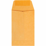 Quality Park Products Quality Park 50162 Quality Park No. 1 Coin and Small Parts Envelopes with Gummed Flap