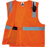 Tenacious Holdings, Inc GloWear 21017 GloWear 8210HL Mesh Hi-Vis Safety Vest