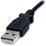 StarTech.com USB2TYPEM StarTech.com 3 ft USB to Type M Barrel 5V DC Power Cable