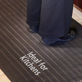 Genuine Joe 01710 Genuine Joe Air Step Anti-Fatigue Mat