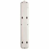 Tripp Lite by Eaton Tripp Lite series TLP725 Eaton Tripp Lite Series Protect It! 7-Outlet Surge Protector, 25 ft. Cord, 1080 Joules, Diagnostic LED, Light Gray Housing Tripp Lite by Eaton Tripp Lite series TLP725 Eaton Tripp Lite Series Protect It! 7-Outlet Surge Protector, 25 ft. Cord, 1080 Joules, Diagnostic LED, Light Gray Housing