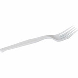 Georgia Pacific Corp. Dixie FM217 Dixie Medium-weight Disposable Forks Grab-N-Go by GP Pro