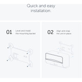Kimberly-Clark Corporation Kimberly-Clark Professional 58732 Kimberly-Clark Professional ICON Standard Roll Horizontal Toilet Paper Dispenser Kimberly-Clark Corporation Kimberly-Clark Professional 58732 Kimberly-Clark Professional ICON Standard Roll Horizontal Toilet Paper Dispenser