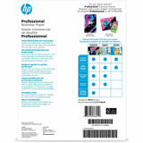 HP Inc. HP CH016A HP Matte Inkjet Brochure Paper - White