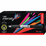 BIC GPM11BKCT BIC Mark-it Fine Point Permanent Markers