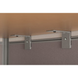 Bush Industries, Inc Bush Business Furniture EOD660MR-03K Bush Business Furniture Easy Office 60W 4 Person Straight Desk Open Office