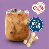 Nestle S.A Coffee mate 21108 Coffee mate Italian Sweet Creme Liquid Creamer Singles