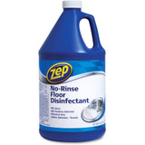 Zep, Inc. Zep ZUNRS128CT Zep No-Rinse Floor Disinfectant