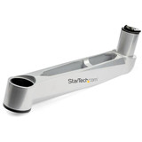 StarTech.com ARMQUADPS Desk Mount Quad Monitor Arm - 4 VESA Displays up to 30" -Premium Ergonomic Articulating Adjustable Pole Mount - Clamp/Gromme StarTech.com ARMQUADPS Desk Mount Quad Monitor Arm - 4 VESA Displays up to 30" -Premium Ergonomic Articulating Adjustable Pole Mount - Clamp/Gromme