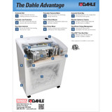 Novus Dahle GmbH Dahle 20723-12606 Dahle 20723 Shred Bags