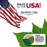 Samsill Corporation Samsill U86808 Samsill Earth's Choice Plant-based View Binders