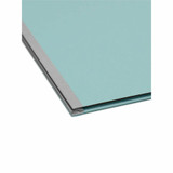 Smead Manufacturing Company Smead 13721 Smead 2/5 Tab Cut Letter Recycled Classification Folder