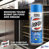 Reckitt Benckiser plc Professional Easy-Off 85260CT Professional Easy-Off Fume Free Over Cleaner