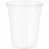 Dart Container Corporation Solo TP12 Solo Ultra Clear 12 oz Practical-Fill Cold Cups
