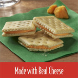 Kellanova Keebler 21163 Keebler® Club® Crackers with Cheddar Cheese Kellanova Keebler 21163 Keebler® Club® Crackers with Cheddar Cheese