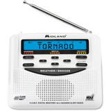 Midland Radio Corporation Midland WR120B Midland WR120B Weather Alert Midland Radio Corporation Midland WR120B Midland WR120B Weather Alert
