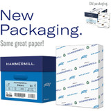 International Paper Company Hammermill 103358 Hammermill Colors Recycled Copy Paper - Canary