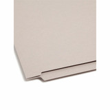 Smead Manufacturing Company Smead 25849 Smead Straight Tab Cut Letter Recycled Fastener Folder