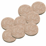 Master Manufacturing Company, Inc Scratch Guard 88496 Scratch Guard Self-Adhesive Felt Circles Master Manufacturing Company, Inc Scratch Guard 88496 Scratch Guard Self-Adhesive Felt Circles