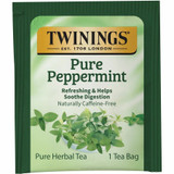 R. Twining & Co Limited Twinings of London 09179 Twinings of London Pure Peppermint Herbal Tea Bag