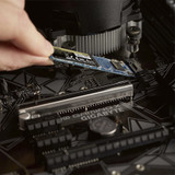 Verbatim America, LLC Verbatim 70874 Verbatim Vi3000 2 TB Solid State Drive - M.2 2280 Internal - PCI Express NVMe (PCI Express NVMe 3.0 x4)