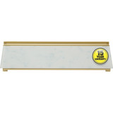 ACCO Brands Corporation Quartet GDP186M Quartet Glass Dry-Erase Desktop Computer Pad ACCO Brands Corporation Quartet GDP186M Quartet Glass Dry-Erase Desktop Computer Pad