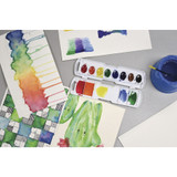 Dixon Ticonderoga Company Dixon P4943 UCreate Watercolor Paper