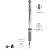 uni-ball Corporation uniball? 60658 uniball™ Signo Gel Impact Pen uni-ball Corporation uniball? 60658 uniball™ Signo Gel Impact Pen