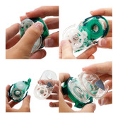 Tombow 68666 Tombow Mono Correction Single Line Tape Refill