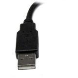 StarTech.com USBEXTAA6IN StarTech.com 6in USB 2.0 Extension Adapter Cable A to A - M/F