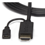 StarTech.com HD2VGAMM3 StarTech.com HDMI to VGA Cable - 3 ft / 1m - 1080p - 1920 x 1200 - Active HDMI Cable - Monitor Cable - Computer Cable StarTech.com HD2VGAMM3 StarTech.com HDMI to VGA Cable - 3 ft / 1m - 1080p - 1920 x 1200 - Active HDMI Cable - Monitor Cable - Computer Cable
