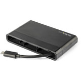 StarTech.com DKT30CHVCM StarTech.com USB C Multiport Adapter with HDMI, VGA, Gb Ethernet & USB - USB C to 4K HDMI or 1080p VGA Adapter Mini Dock Hub - Travel Dock