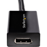 StarTech.com DVI2DP2 StarTech.com DVI to DisplayPort Adapter with USB Power - DVI-D to DP Video Adapter - DVI to DisplayPort Converter - 1920 x 1200 StarTech.com DVI2DP2 StarTech.com DVI to DisplayPort Adapter with USB Power - DVI-D to DP Video Adapter - DVI to DisplayPort Converter - 1920 x 1200