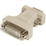 StarTech.com DVIVGAFM StarTech.com DVI to VGA Cable adapter - DVI-I (F) - HD-15 (M) StarTech.com DVIVGAFM StarTech.com DVI to VGA Cable adapter - DVI-I (F) - HD-15 (M)