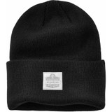 Tenacious Holdings, Inc Ergodyne 16808 Ergodyne 6806 Cuffed Rib Knit Beanie Hat